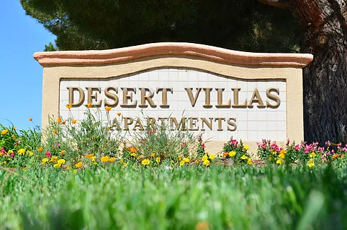 Desert Villas Apartment Homes Photo 1