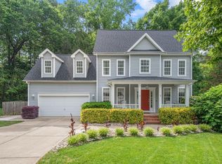 5 Providence Ridge Ln, Durham, NC 27713