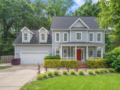 5 Providence Ridge Ln, Durham, NC, 27713