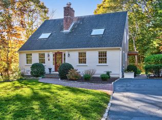 52 Bacon Farm Rd, East Falmouth, MA 02536