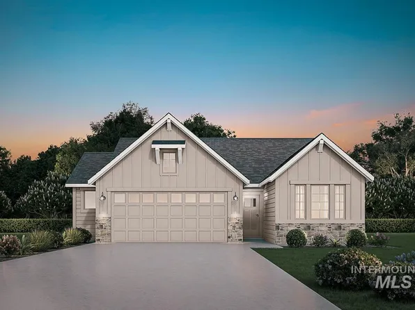 6885 S Cascabel Ln, Meridian, ID 83642