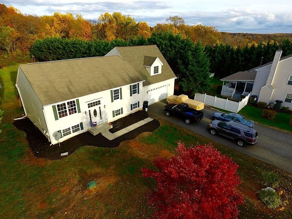 Beautiful fall foliage