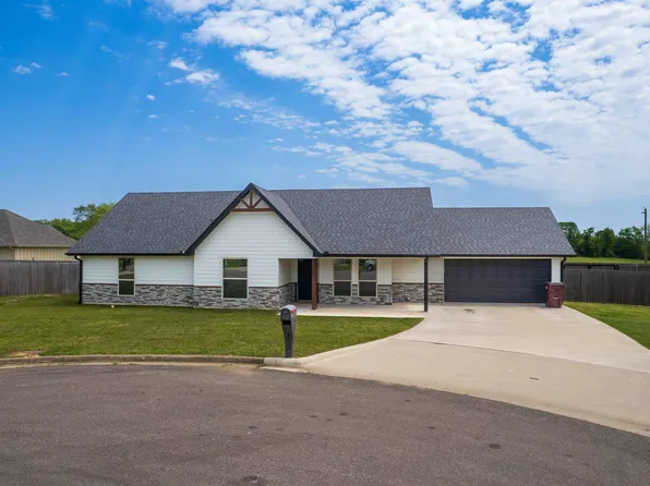 107 Oliver Wendell Ct, Mount Vernon, TX 75457