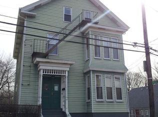 121 Pleasant St, Providence, RI 02906