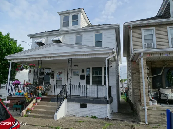 1240 Poplar St, Kulpmont, PA 17834