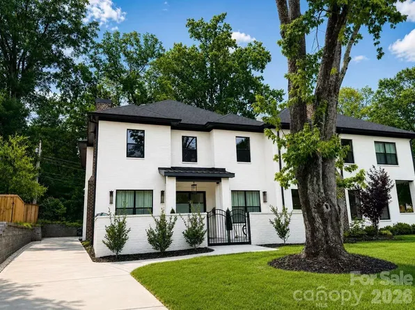 1329 Bywood Ln, Charlotte, NC 28209