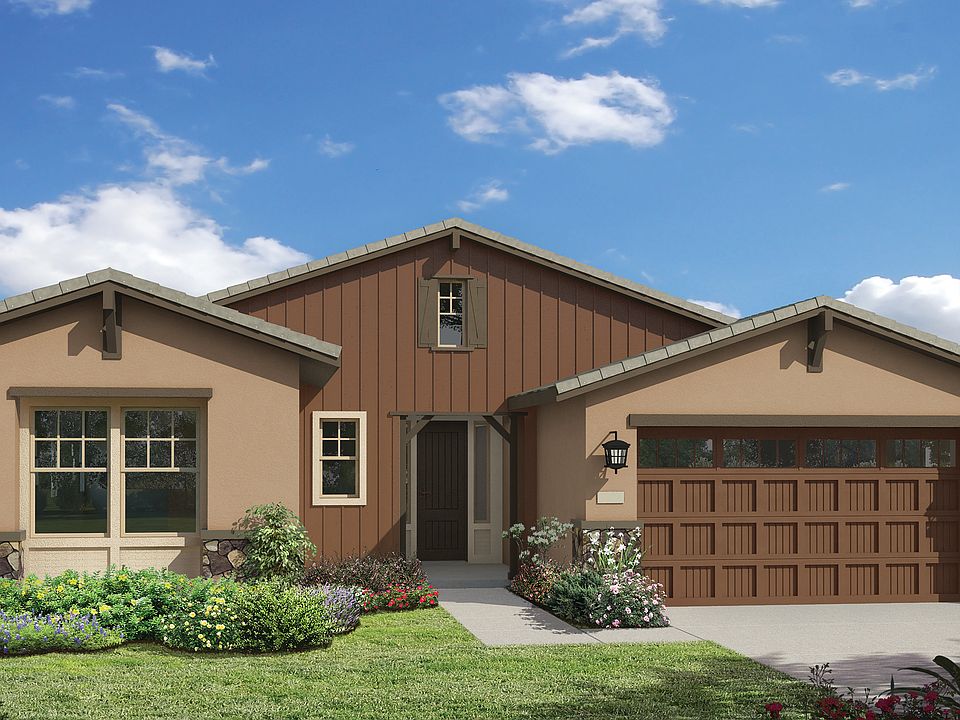 Ranch Elevation
