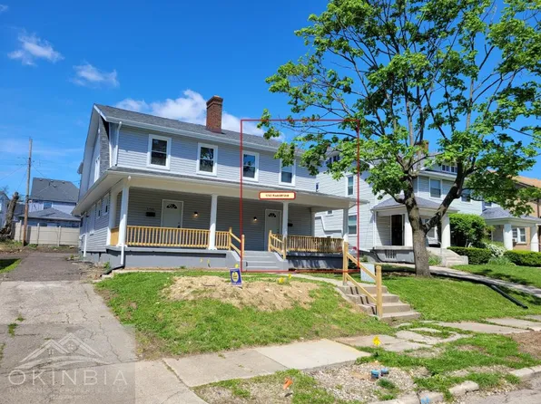 1743 Radcliff Rd, Dayton, OH 45406