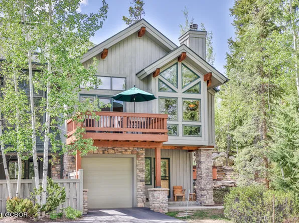 641 Timber Lake Way #B-4, Winter Park, CO 80482