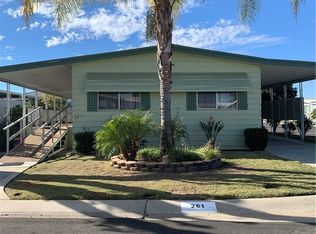 27601 Sun City Blvd SPACE 261, Menifee, CA 92586