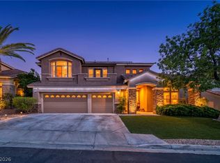 2064 Hidden Hollow Ln, Henderson, NV 89012