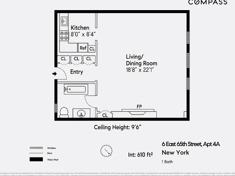 6 E 65th St #4A — Photo 2