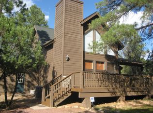 4555 Hackamore Way, Happy Jack, AZ 86024