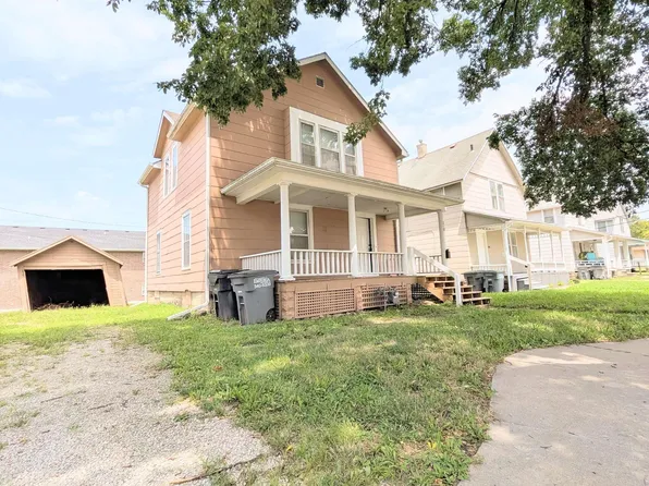 210 W 13th Ave, Emporia, KS 66801