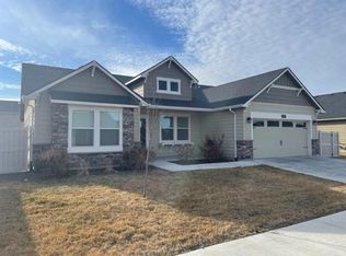 4627 S Cinder Cove Ave, Meridian, ID 83642