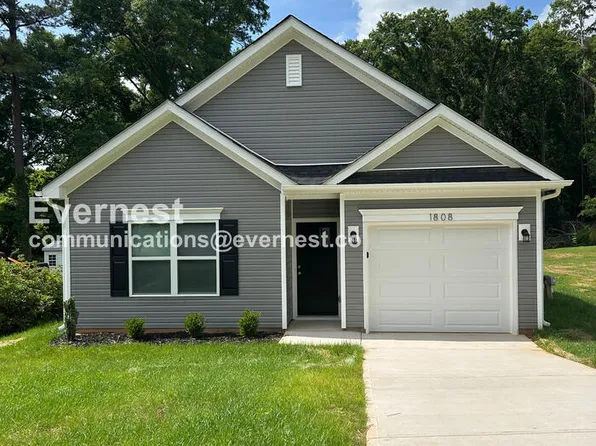 1808 Hemlock Ave, Gastonia, NC 28054