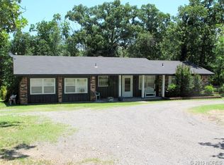 26970 S Indian Rd, Park Hill, OK 74451