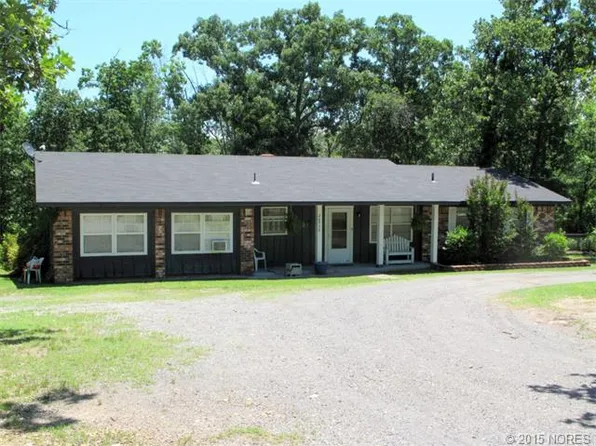 26970 S Indian Rd, Park Hill, OK 74451