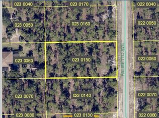 1709 Palmetto Ave, Lehigh Acres, FL 33972