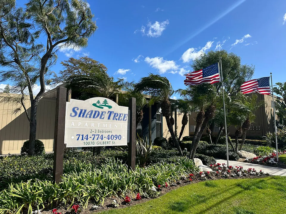 The Shade Tree Apartments