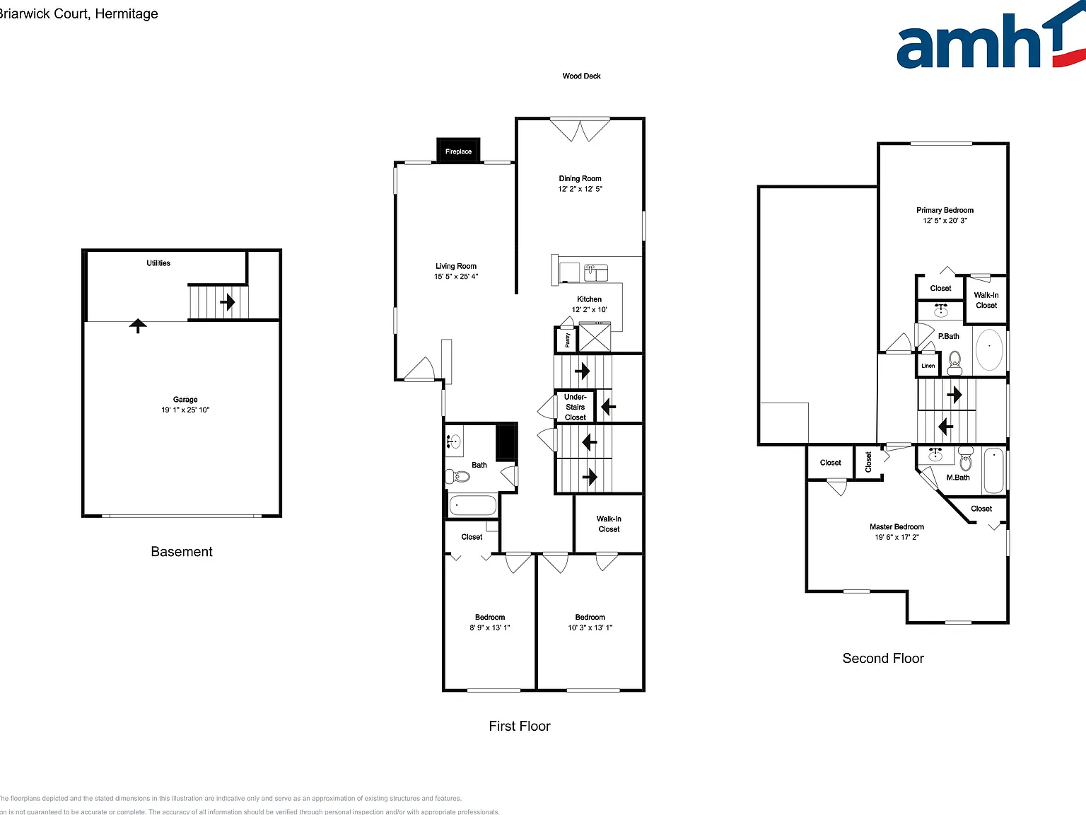 4 bed, 3.0 bath, 2113 sqft, $2,570 — Photo 2
