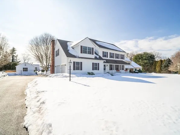 14 Kronvall Ln, East Longmeadow, MA 01028