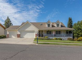 7916 S West Terrace Dr, Cheney, WA 99004
