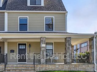 901 Lawrence St NE, Washington, DC 20017
