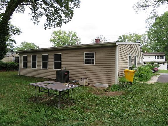 Exterior Rear