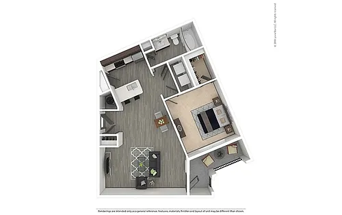 Floor plan A3