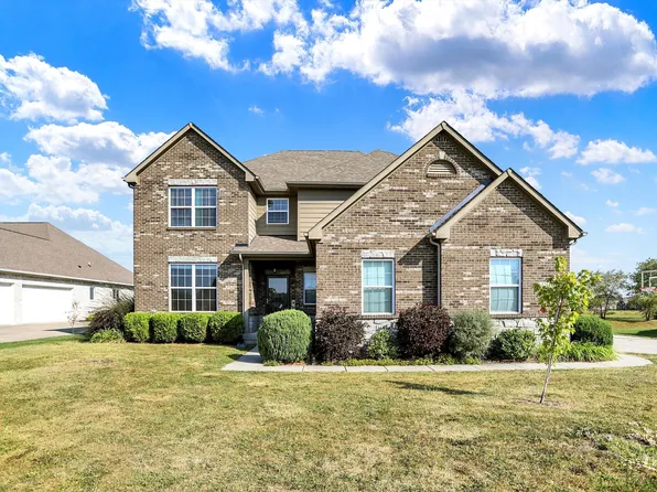 3762 Woodruff Pl, Bargersville, IN 46106