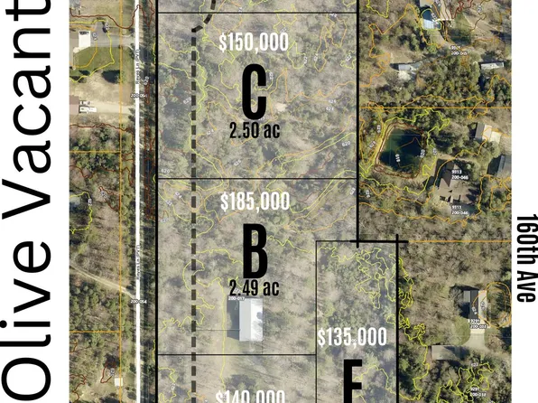 PARCEL Stanton St #D, West Olive, MI 49460