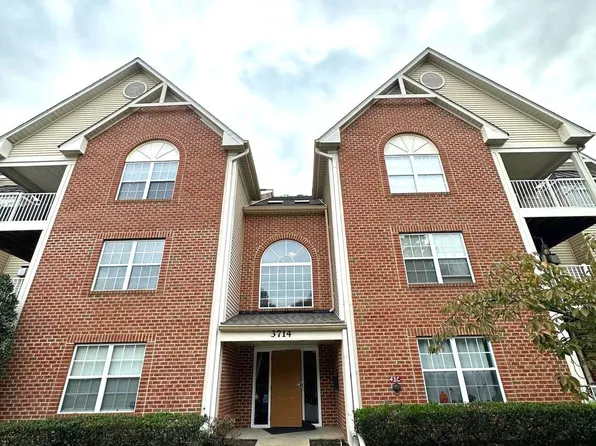 3714 Excalibur Ct APT 302, Bowie, MD 20716