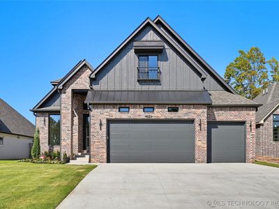 4022 W Baton Rouge St, Broken Arrow, OK, 74011