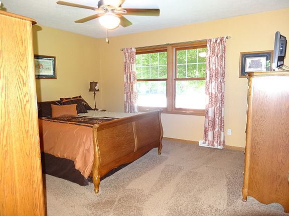 Main Floor Master Suite
