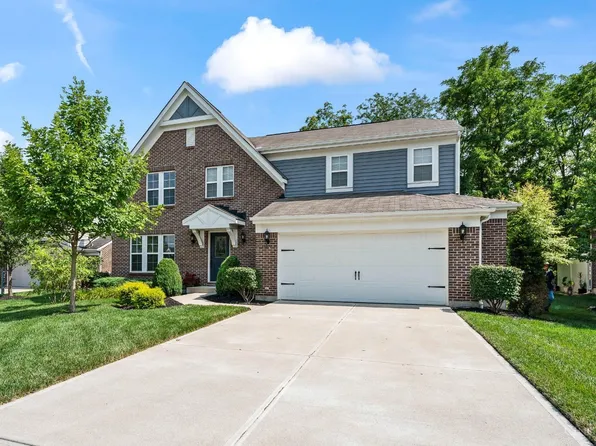 1536 Golf Club Dr, Lebanon, OH 45036