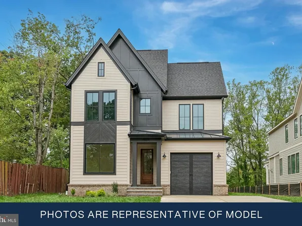 123 N Edgewood St, Arlington, VA 22201
