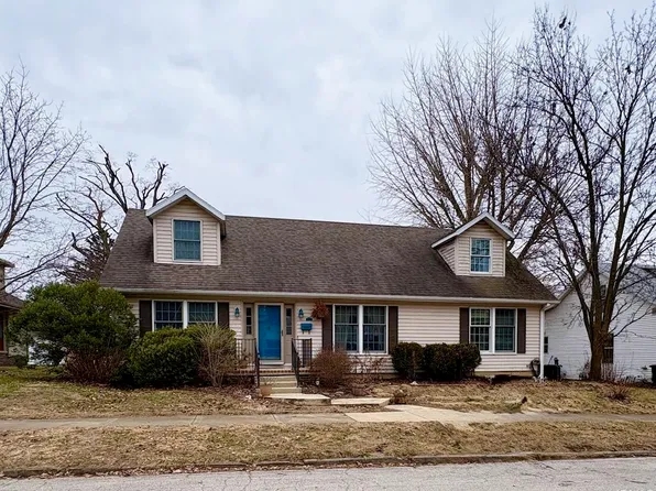 205 Avenue One St, Attica, IN 47918