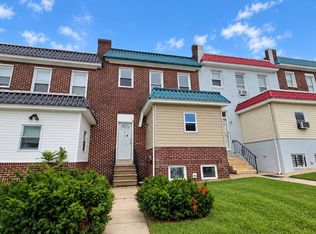 721 Richwood Ave, Baltimore, MD 21212