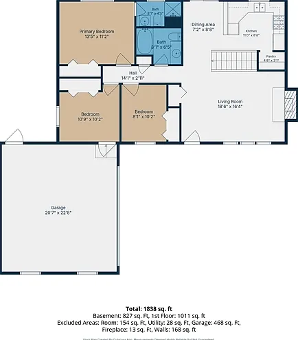 7102 E Brookhill Dr — Photo 23