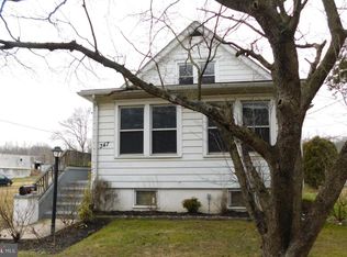 347 Glassboro Rd, Woodbury Heights, NJ 08097