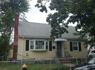 23 Vogel St, West Roxbury, MA 02132