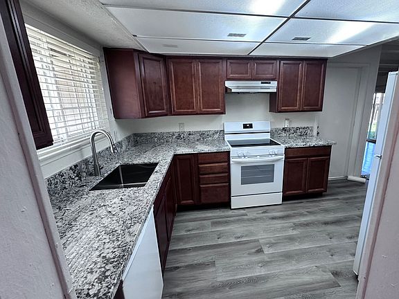 newly upgraded kitchen