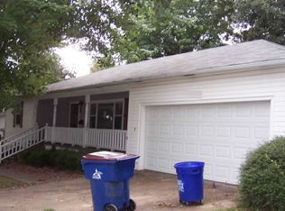 1608 Burnham Rd, Fort Smith, AR 72903