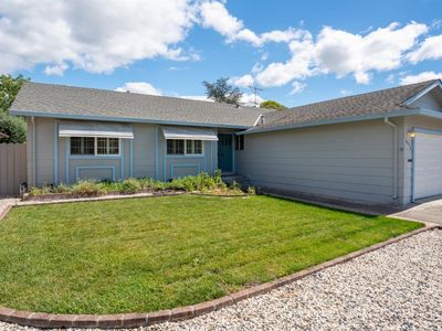 1536 Sunview Court, Santa Rosa, CA, 95401
