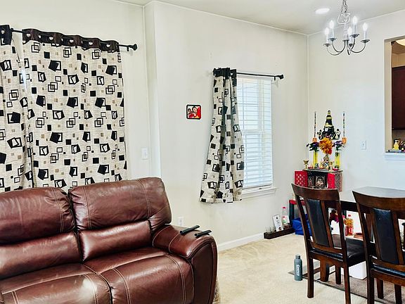 Prayer place in Living Room