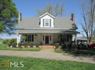 707 Cass Pine Log Rd, Rydal, GA 30171