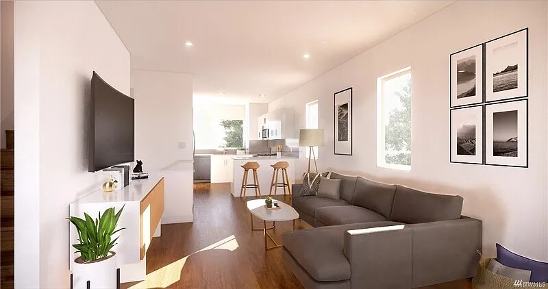 2 bed, 2.5 bath, 1264 sqft, $2,750 — Photo 2