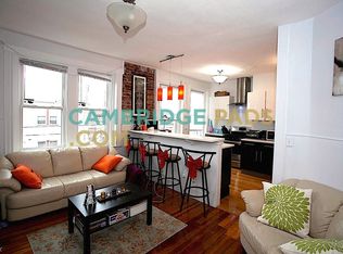 45 Plymouth St #2, Cambridge, MA 02141