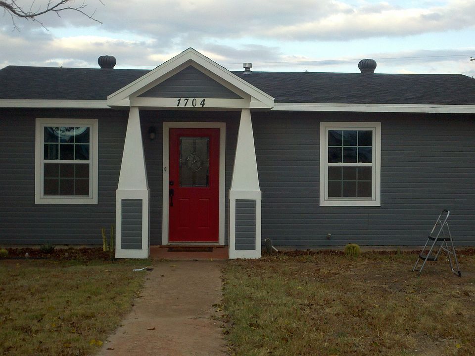 Front of the Home 